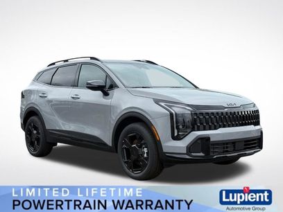 New 2026 Kia Sportage X-Line w/ X-Line Premium Package