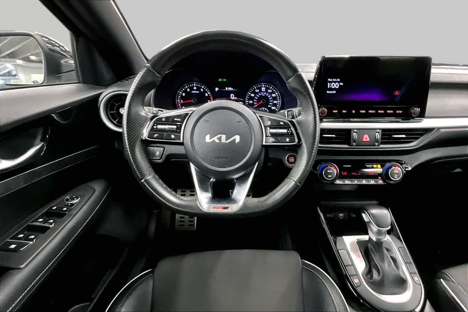 Used 2024 Kia Forte GT-Line FWD image 5