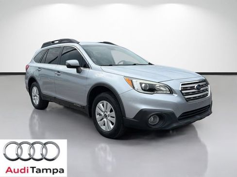 Used 2016 Subaru Outback 2.5i Premium AWD/4WD image 1