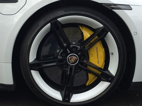 Used 2020 Porsche Taycan Turbo image 75