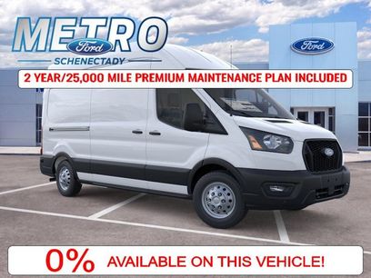New 2026 Ford Transit 350 148 High Roof AWD