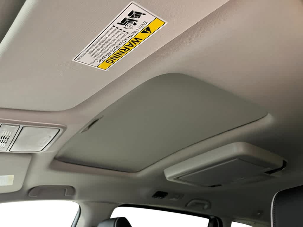 New 2027 Honda Odyssey Touring image 18