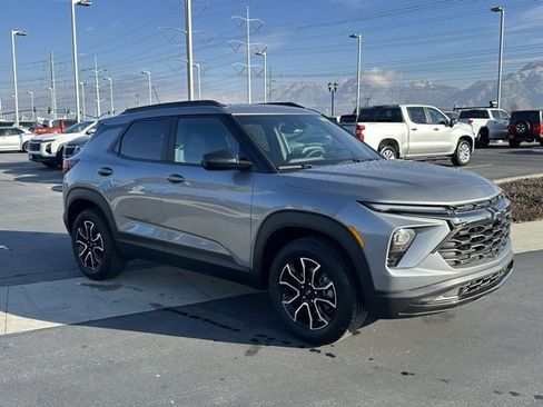 New 2026 Chevrolet TrailBlazer ACTIV w/ Convenience Package image 32