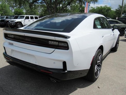 New 2026 Dodge Charger GT w/ Performance Handling Group AWD/4WD image 7