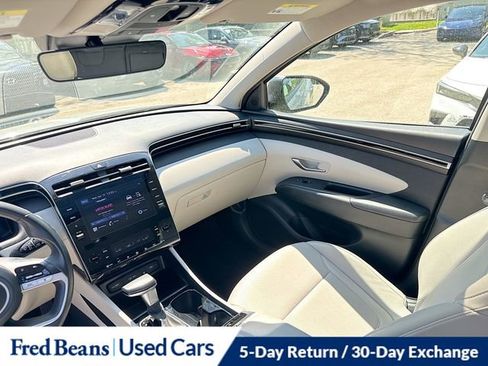 Used 2023 Hyundai Tucson SEL w/ Convenience Package AWD/4WD image 25