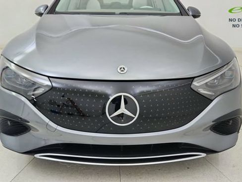 Used 2025 Mercedes-Benz EQE 350+ Sedan image 8