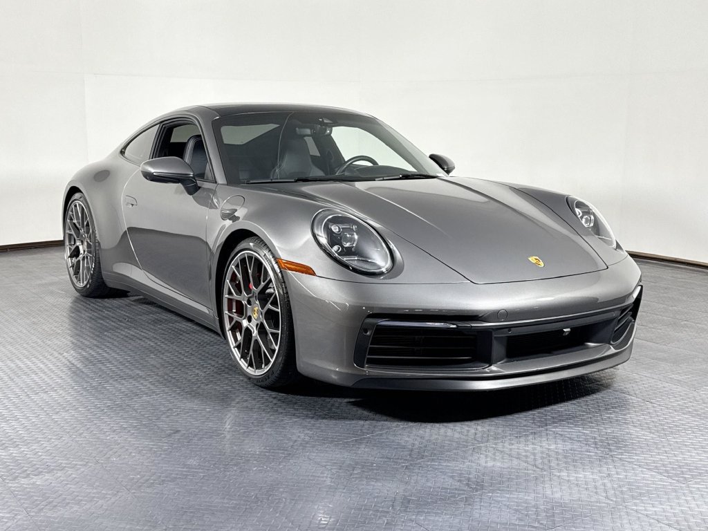 Certified 2021 Porsche 911 Carrera S RWD image 9