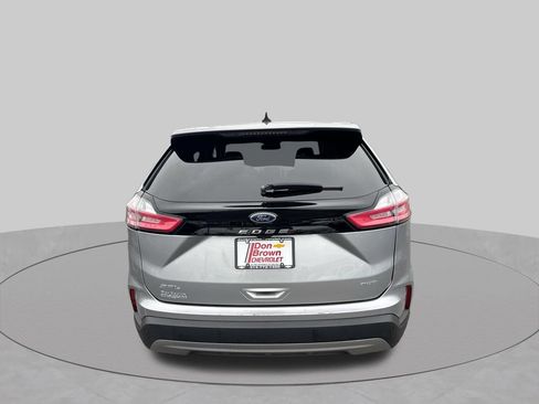 Used 2024 Ford Edge SEL AWD/4WD image 27