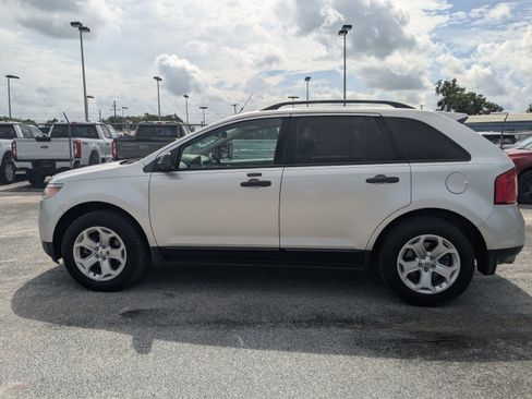 Used 2014 Ford Edge SE w/ Equipment Group 101A FWD image 7