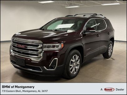 Used 2021 GMC Acadia SLT w/ Premium Package