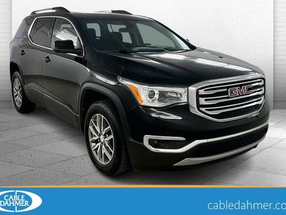 Used 2017 GMC Acadia SLE