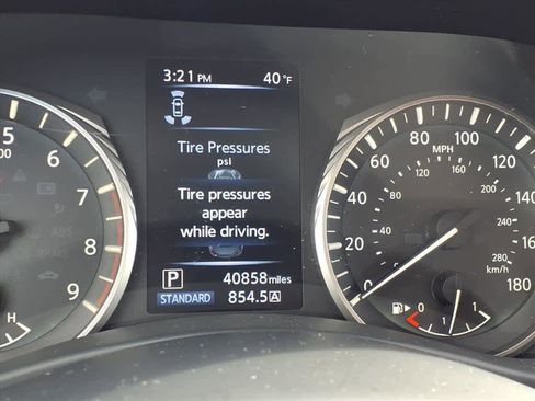 Certified 2023 INFINITI Q50 Luxe image 24