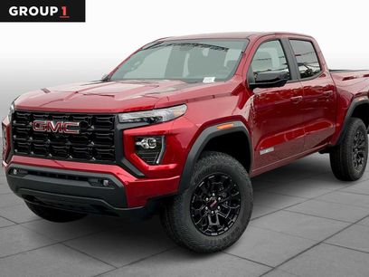 New 2026 GMC Canyon Elevation w/ Convenience Package