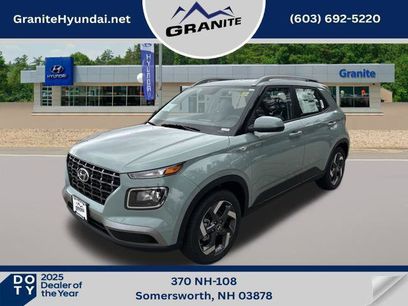 New 2026 Hyundai Venue SEL