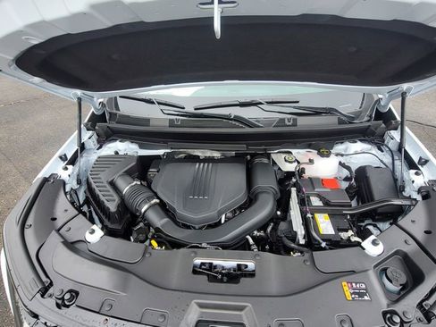 New 2026 Chevrolet Traverse Z71 w/ Enhanced Driving Package image 17