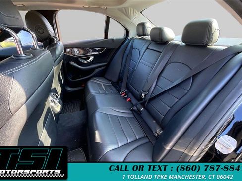 Used 2017 Mercedes-Benz C 300 4MATIC Sedan image 26