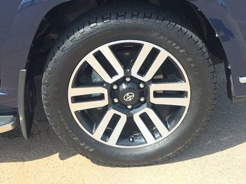 Used 2024 Toyota 4Runner Limited RWD image 33