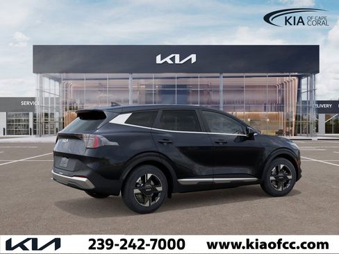 New 2026 Kia Sportage LX image 6