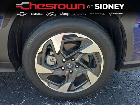 Used 2024 Subaru Crosstrek 2.5i Limited AWD/4WD image 21