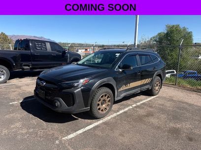 Used 2025 Subaru Outback Premium w/ Popular Package #1A