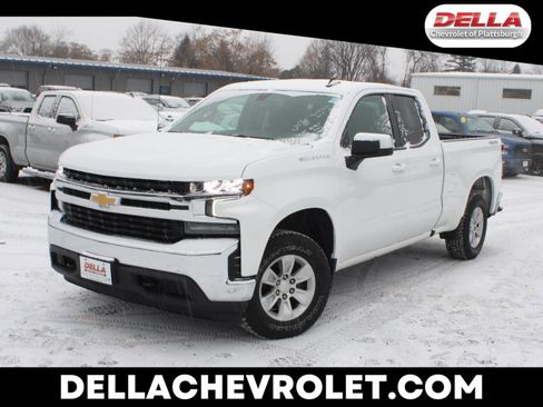 Used 2019 Chevrolet Silverado 1500 LT w/ All-Star Edition image 1