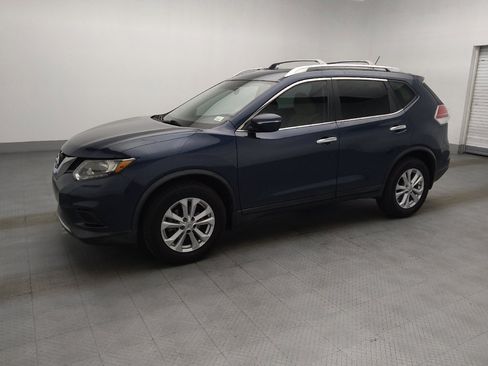 Used 2015 Nissan Rogue SV FWD image 2