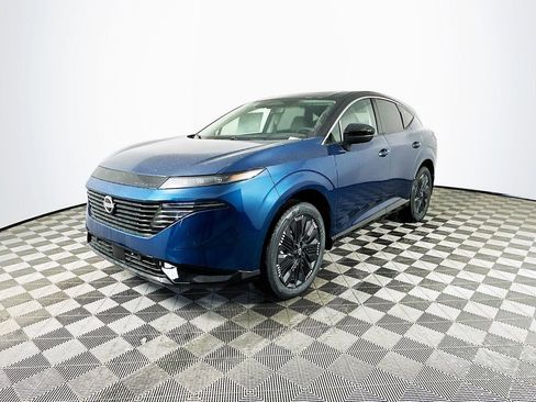 New 2026 Nissan Murano Platinum w/ Cargo Package image 5