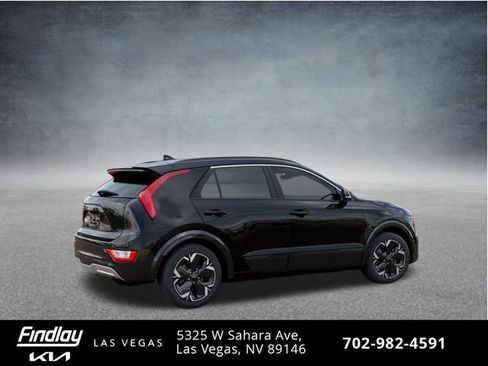 New 2026 Kia Niro Wind FWD image 7