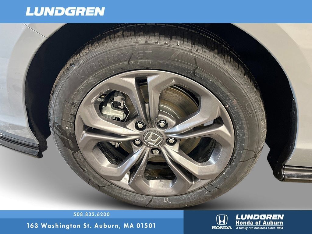 New 2026 Honda Accord EX-L image 28