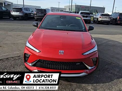 New 2026 Buick Envista Sport Touring w/ Convenience I Package image 3