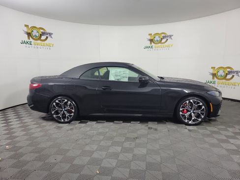 New 2026 BMW 430i xDrive Convertible w/ M Sport Package AWD/4WD image 8