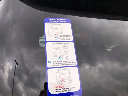 New 2026 Nissan Armada PRO-4X image 36