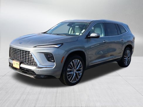 New 2026 Buick Enclave Avenir w/ Super Cruise Package image 3