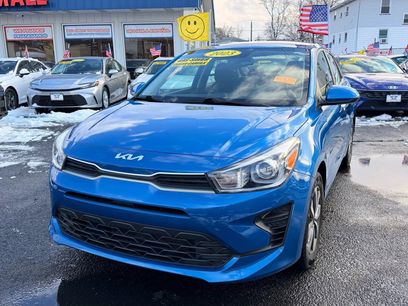 Used 2023 Kia Rio S w/ Technology Package
