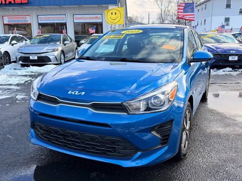 Used 2023 Kia Rio S w/ Technology Package image 1