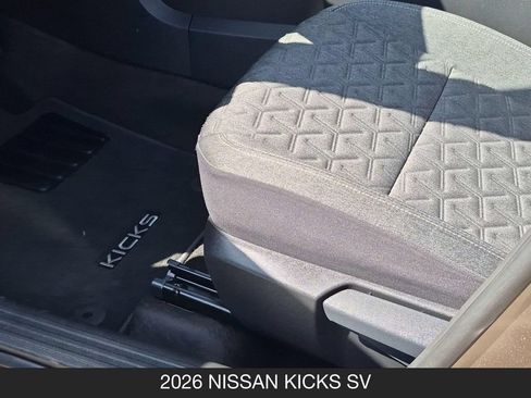 Used 2026 Nissan Kicks SV FWD image 15