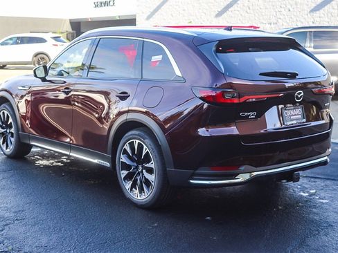 New 2026 MAZDA CX-90 Plug-In Hybrid w/ Premium Plus image 6