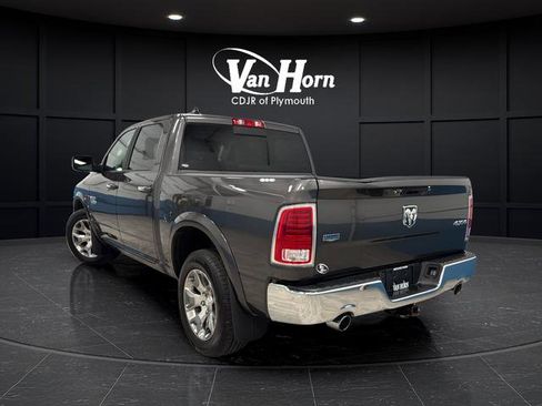 Used 2019 RAM 1500 Laramie w/ Convenience Group AWD/4WD image 5