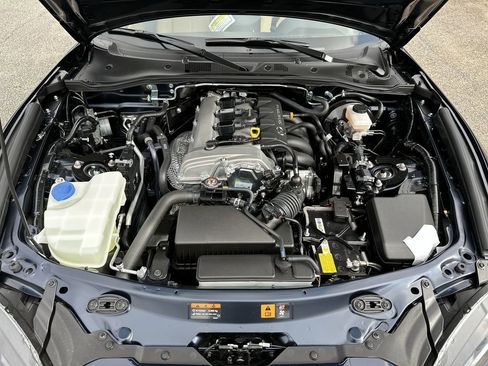New 2025 MAZDA MX-5 Miata RF Grand Touring image 23