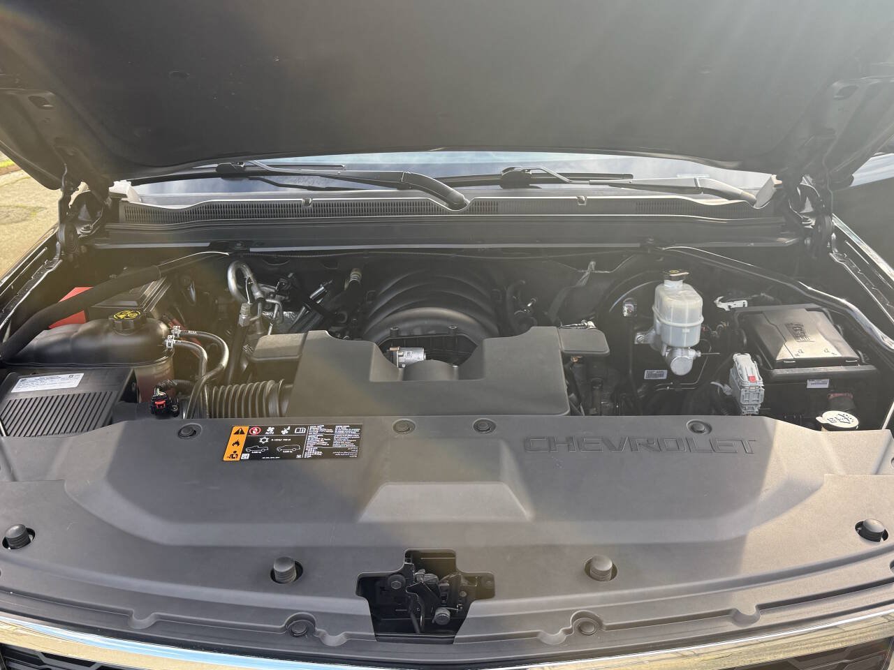Used 2019 Chevrolet Tahoe LT AWD/4WD image 24