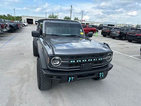 Used 2022 Ford Bronco 4-Door AWD/4WD image 26
