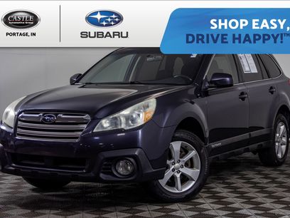 Used 2013 Subaru Outback 2.5i Premium w/ All-Weather Pkg