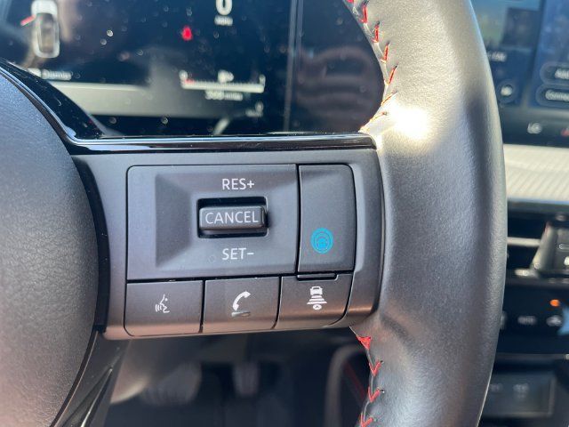 Certified 2026 Nissan Kicks SR w/ Cold Weather Package AWD/4WD image 24