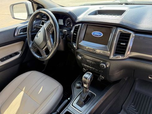 Used 2020 Ford Ranger Lariat w/ Technology Package image 3
