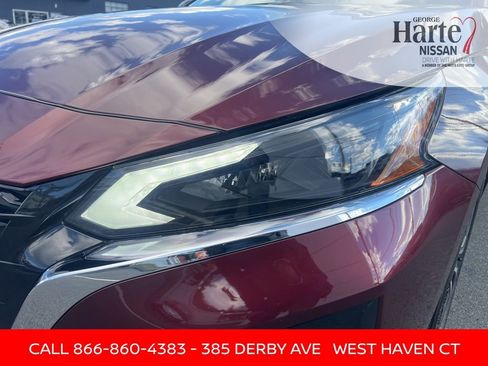 Certified 2024 Nissan Altima 2.5 SV image 32