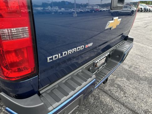 Certified 2019 Chevrolet Colorado Z71 AWD/4WD image 5