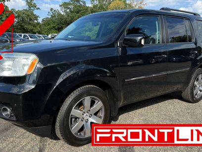 Used 2015 Honda Pilot Touring