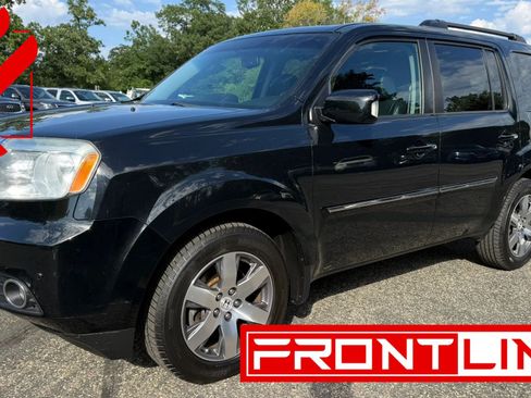 Used 2015 Honda Pilot Touring image 1