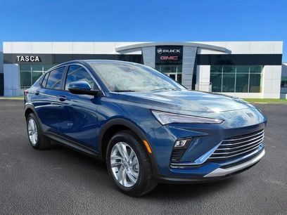 New 2026 Buick Envista Preferred
