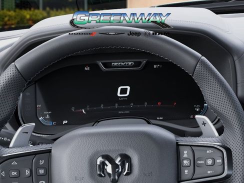 New 2026 RAM 1500 RHO w/ RHO Level 1 Equipment Group AWD/4WD image 17